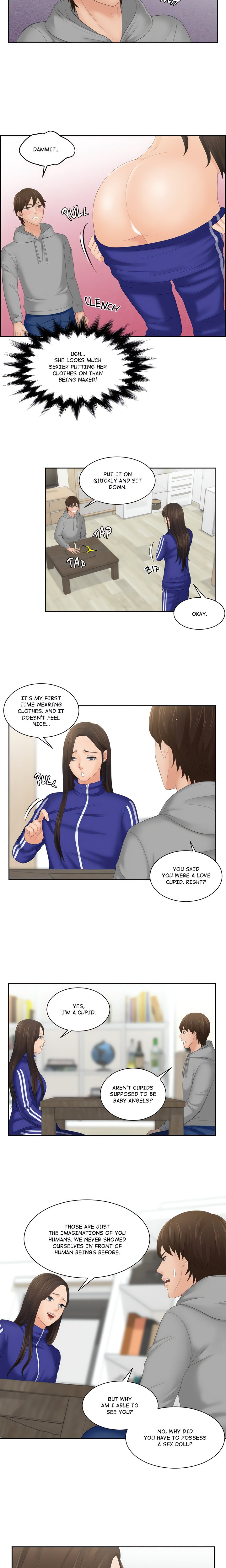 My Love Companion - Chapter 4 - picture 3