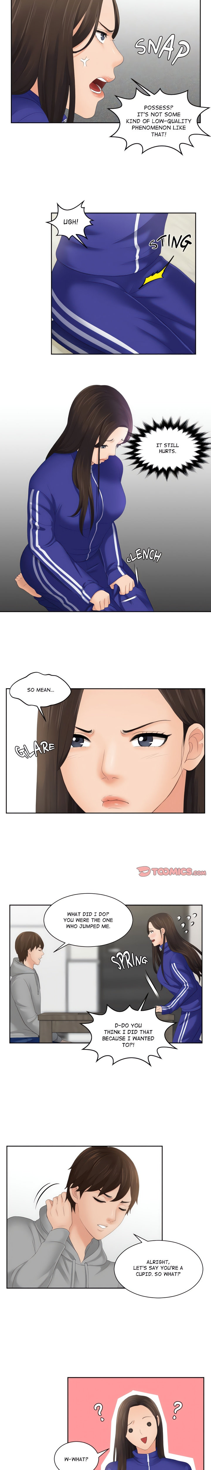 My Love Companion - Chapter 4 - picture 4