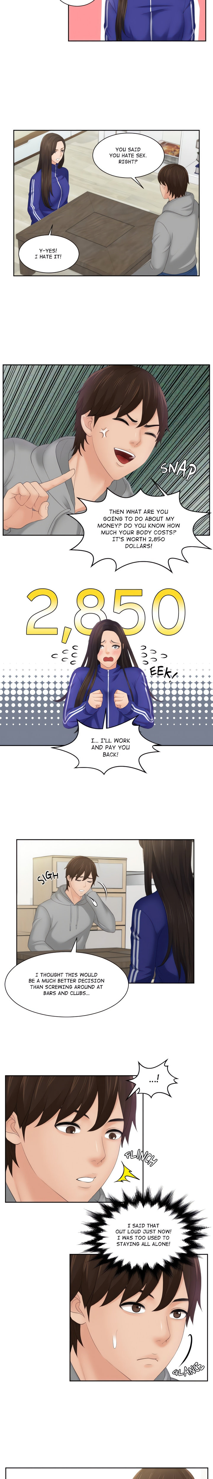 My Love Companion - Chapter 4 - picture 5