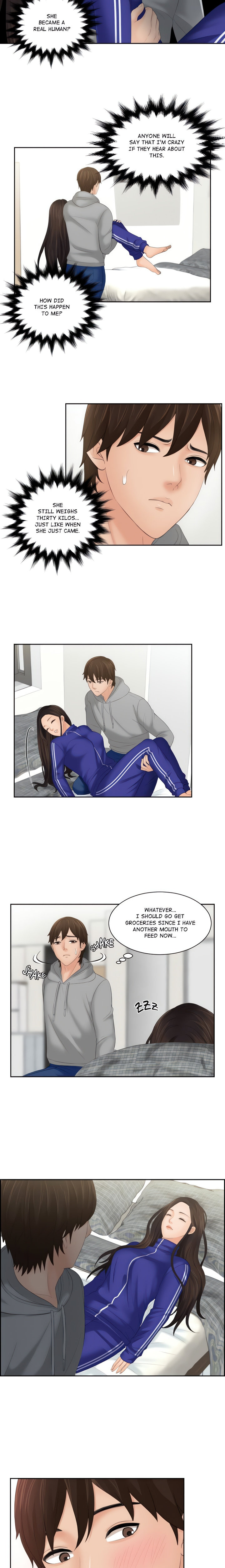 My Love Companion - Chapter 4 - picture 7