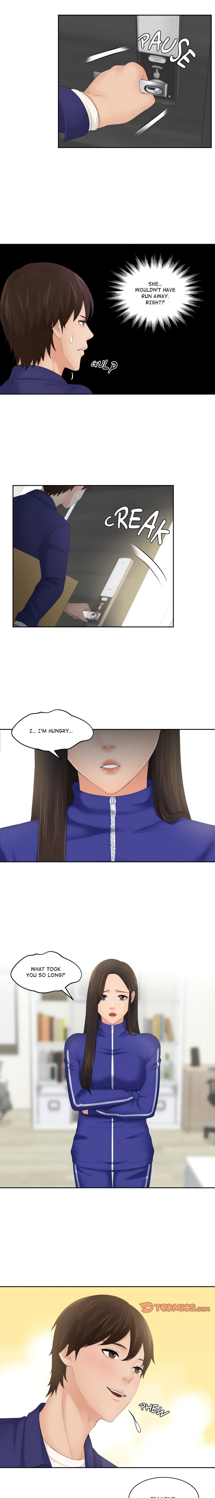 My Love Companion - Chapter 5 - picture 11