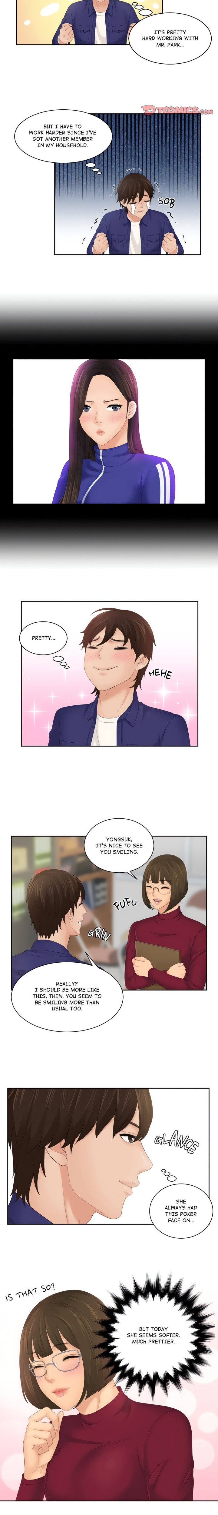 My Love Companion - Chapter 5 - picture 2