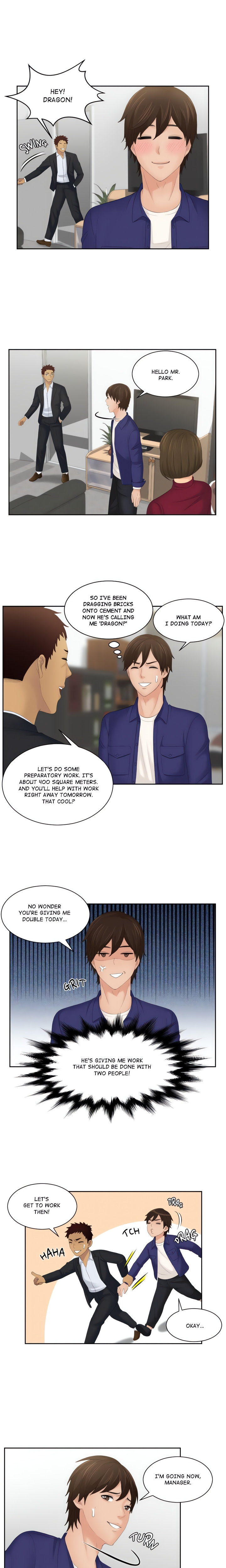 My Love Companion - Chapter 5 - picture 3