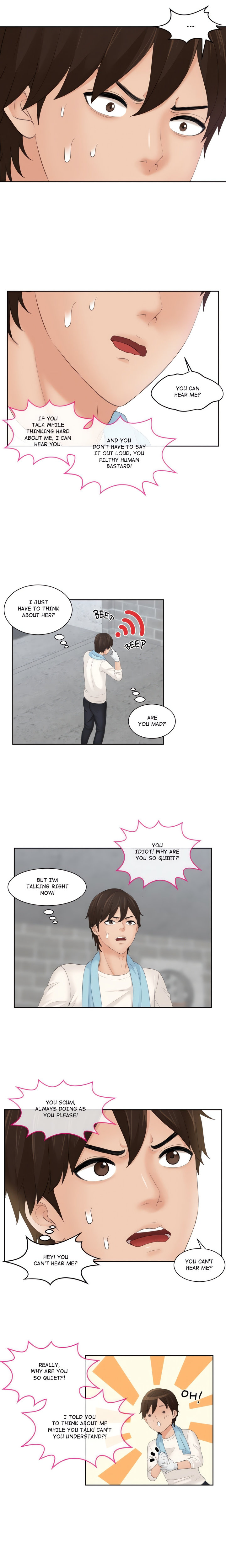 My Love Companion - Chapter 5 - picture 6