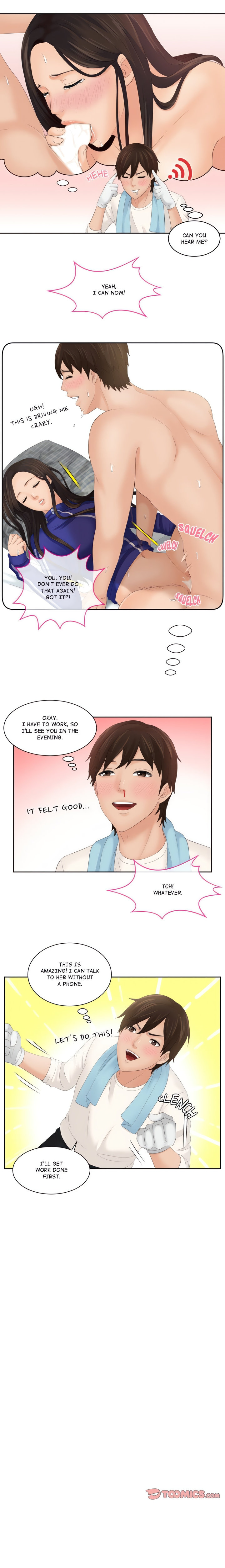 My Love Companion - Chapter 5 - picture 7