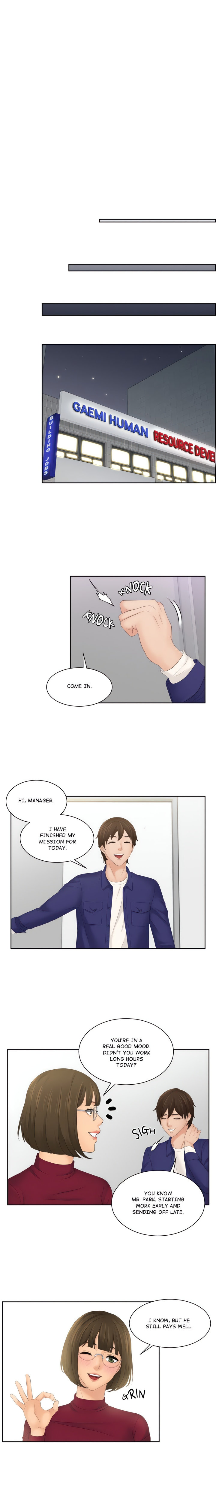 My Love Companion - Chapter 5 - picture 8