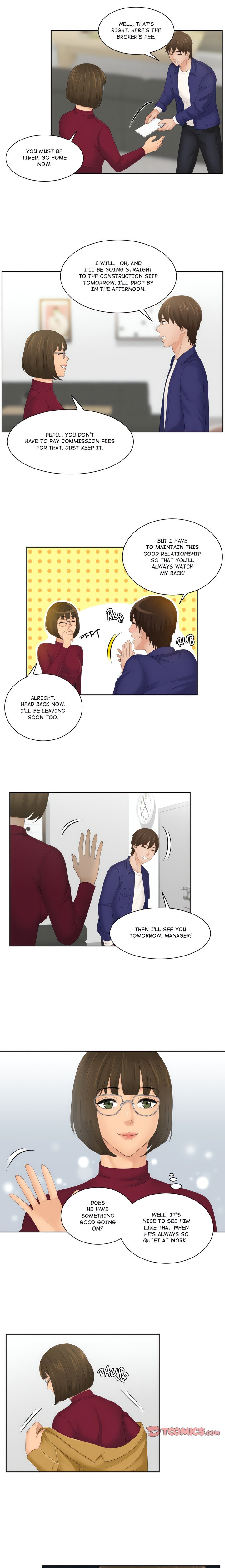 My Love Companion - Chapter 5 - picture 9