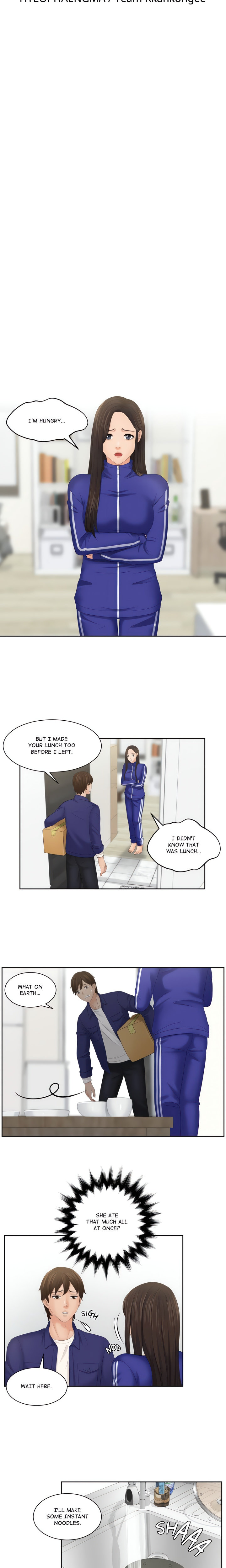 My Love Companion - Chapter 6 - picture 1