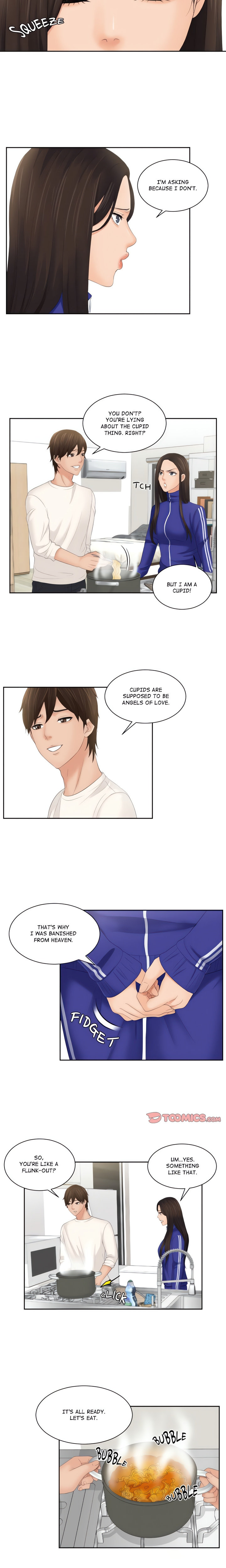 My Love Companion - Chapter 6 - picture 12