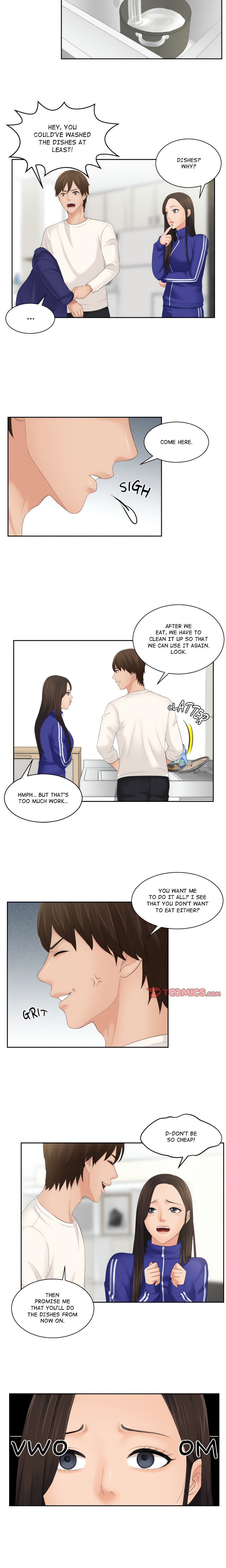 My Love Companion - Chapter 6 - picture 2