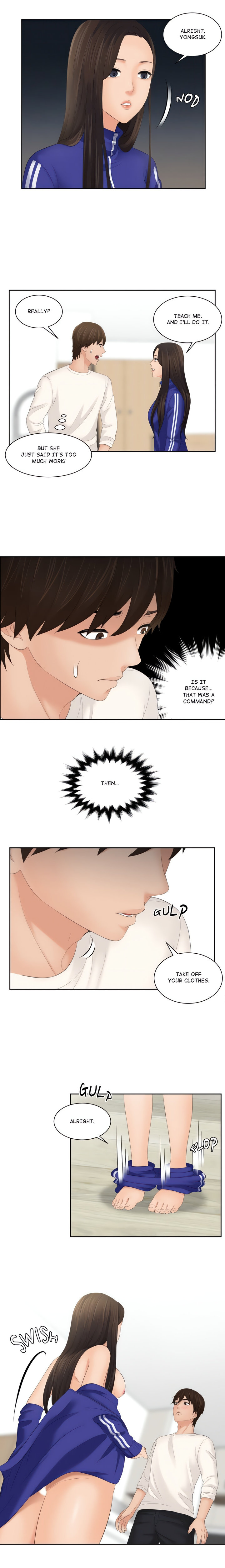 My Love Companion - Chapter 6 - picture 3