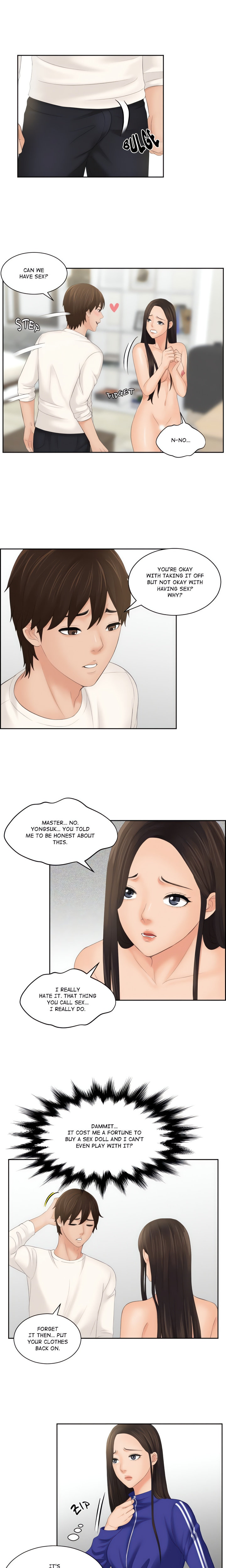 My Love Companion - Chapter 6 - picture 4