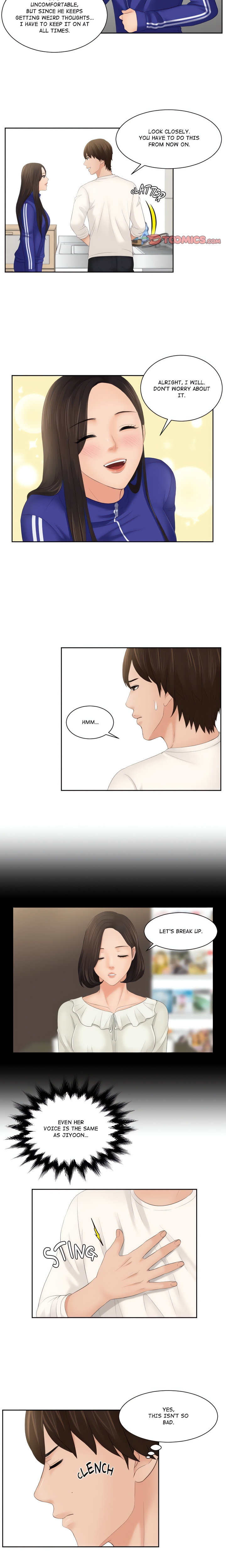 My Love Companion - Chapter 6 - picture 5