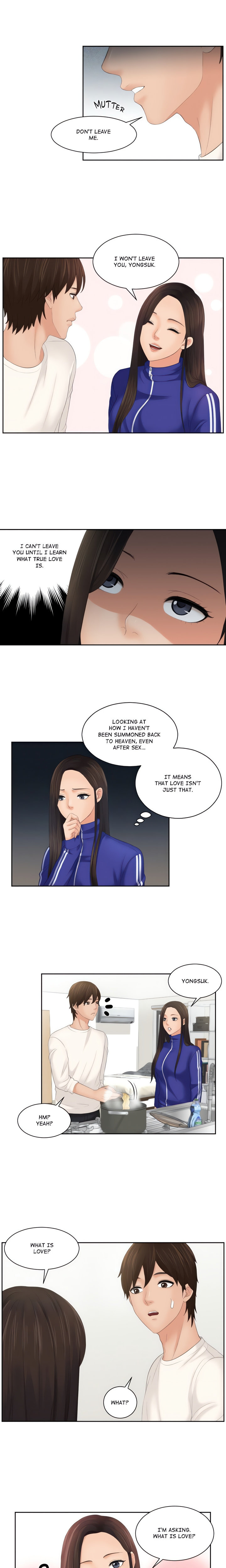 My Love Companion - Chapter 6 - picture 6