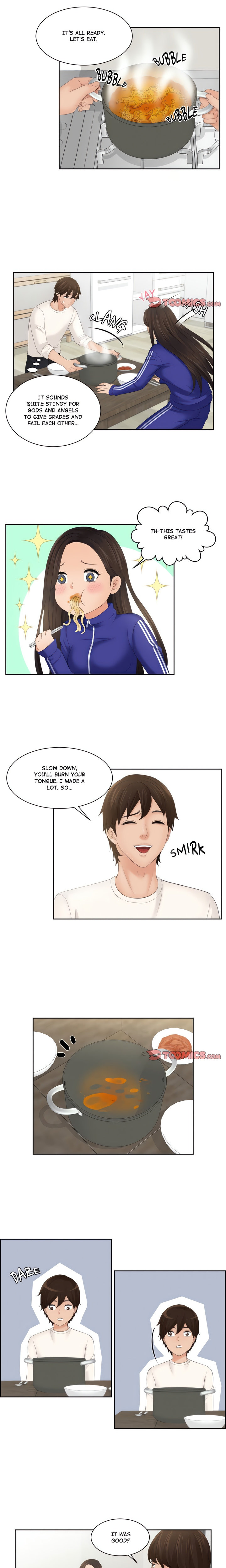 My Love Companion - Chapter 7 - picture 0