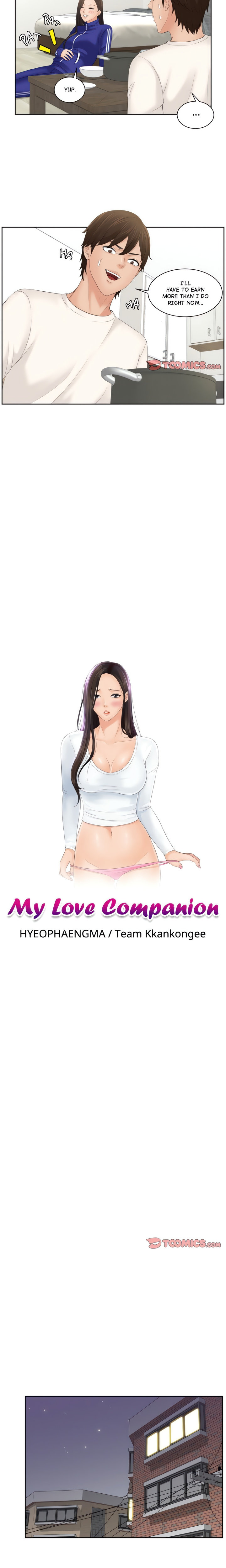 My Love Companion - Chapter 7 - picture 1