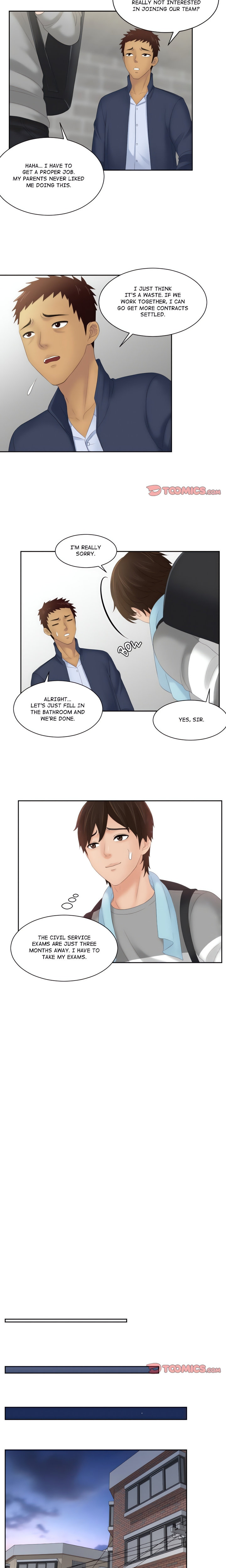 My Love Companion - Chapter 7 - picture 11