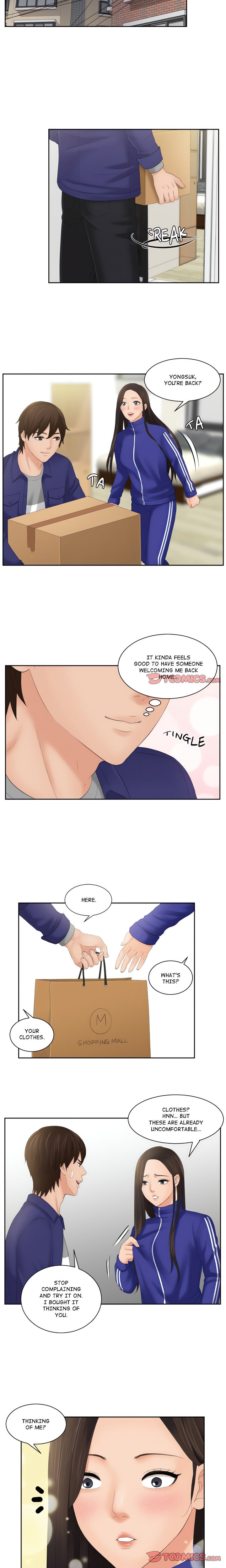 My Love Companion - Chapter 7 - picture 12