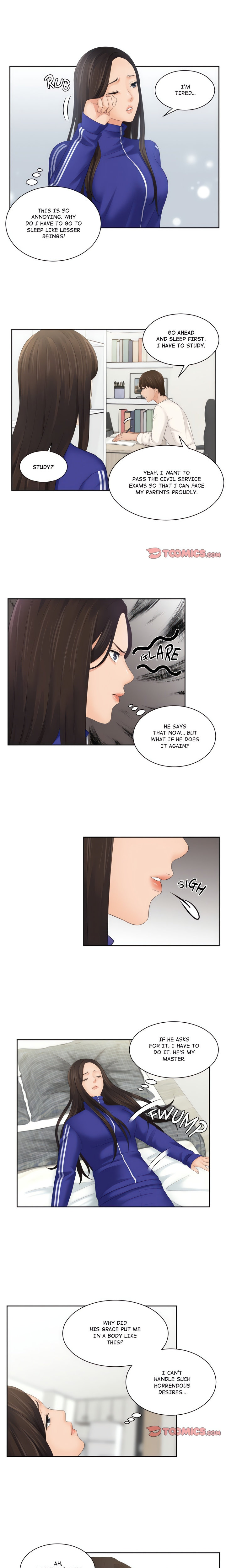 My Love Companion - Chapter 7 - picture 2