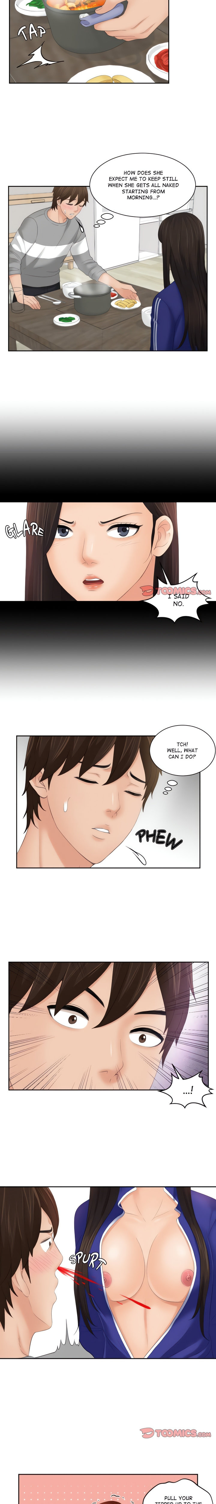 My Love Companion - Chapter 7 - picture 7