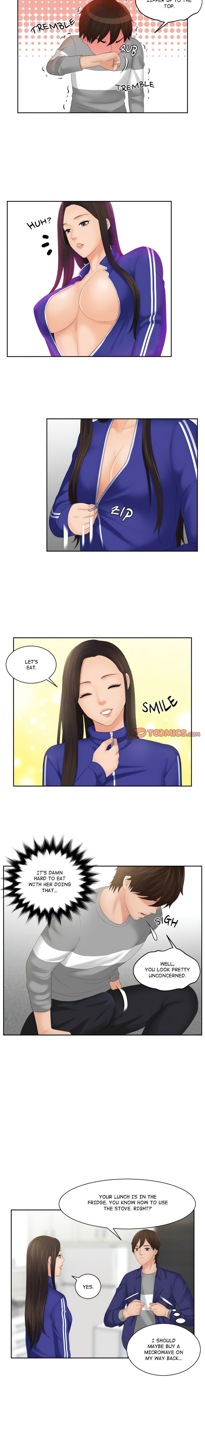 My Love Companion - Chapter 7 - picture 8