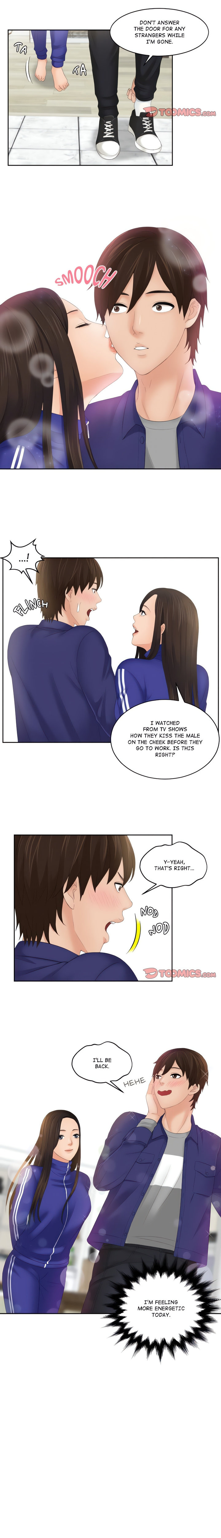 My Love Companion - Chapter 7 - picture 9