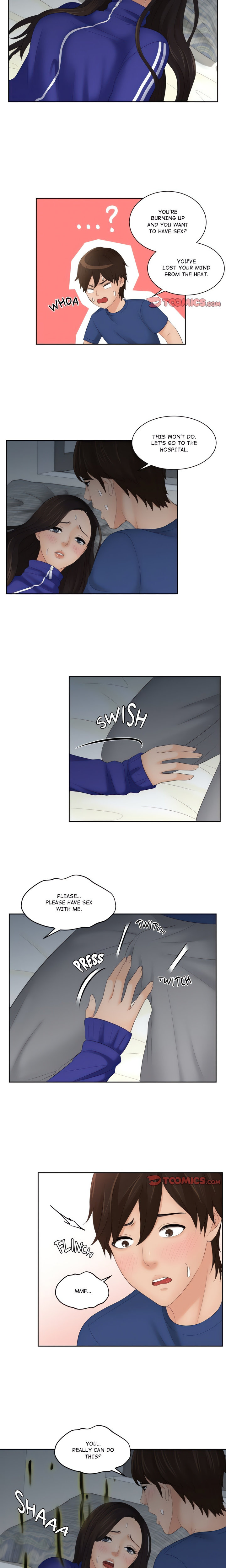 My Love Companion - Chapter 8 - picture 10