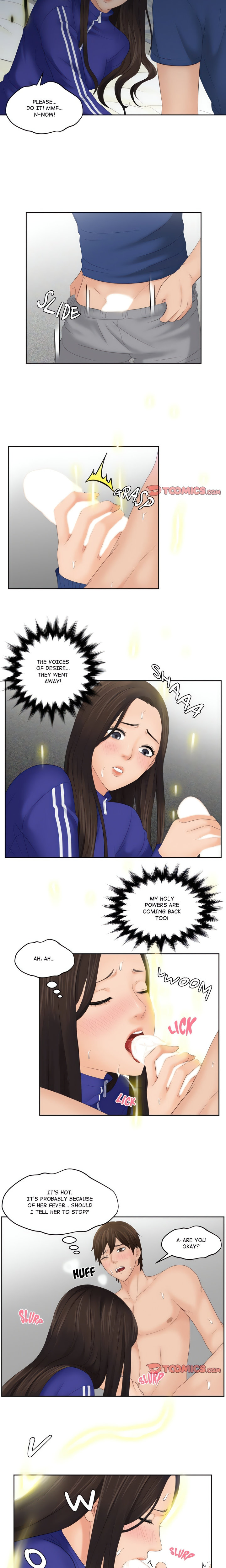 My Love Companion - Chapter 8 - picture 11