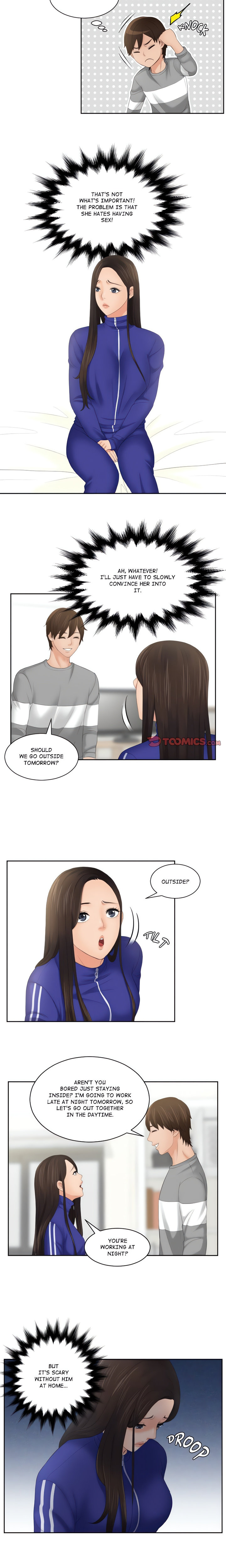 My Love Companion - Chapter 8 - picture 3