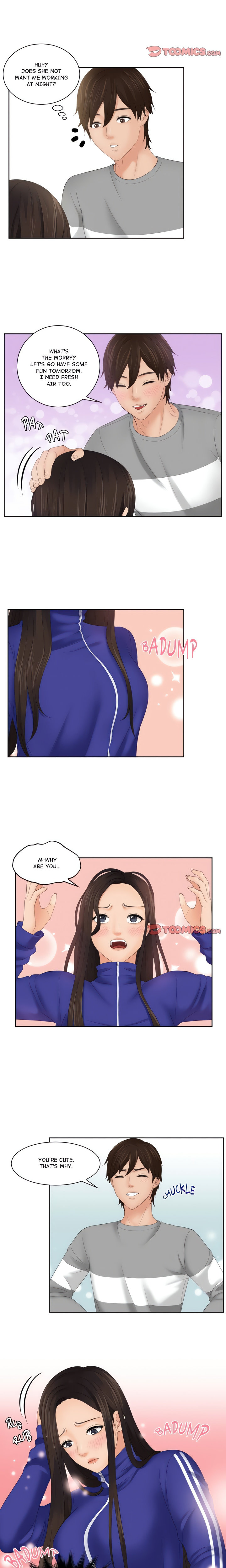 My Love Companion - Chapter 8 - picture 4