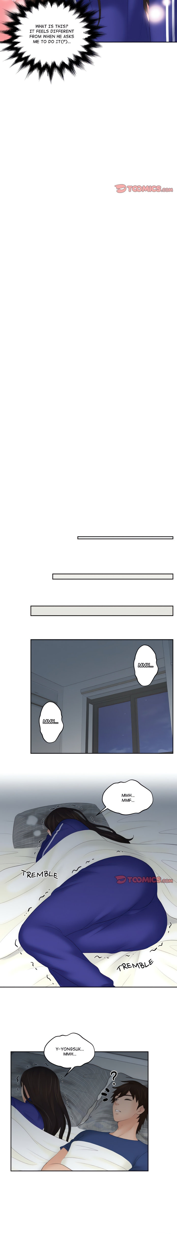 My Love Companion - Chapter 8 - picture 5