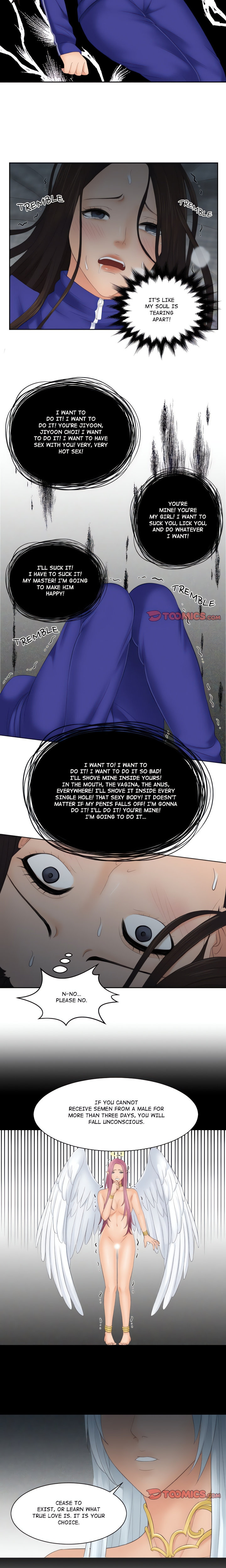 My Love Companion - Chapter 8 - picture 7