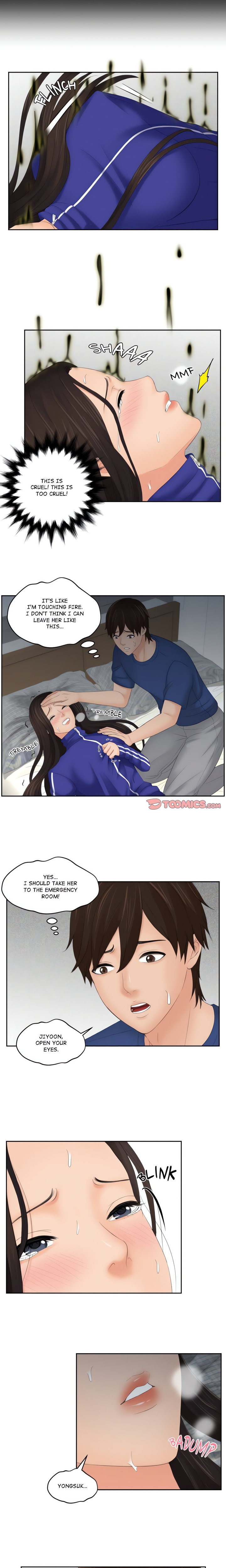 My Love Companion - Chapter 8 - picture 8