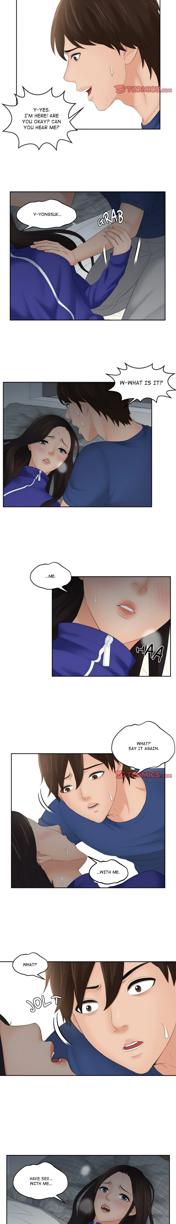 My Love Companion - Chapter 8 - picture 9
