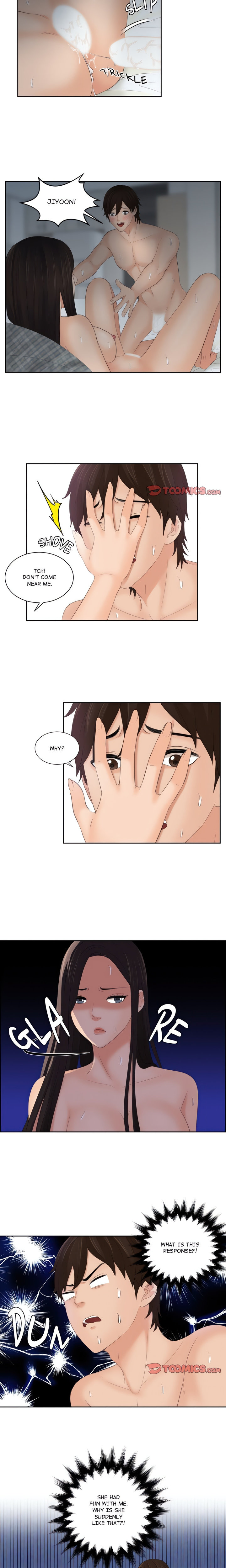 My Love Companion - Chapter 9 - picture 11
