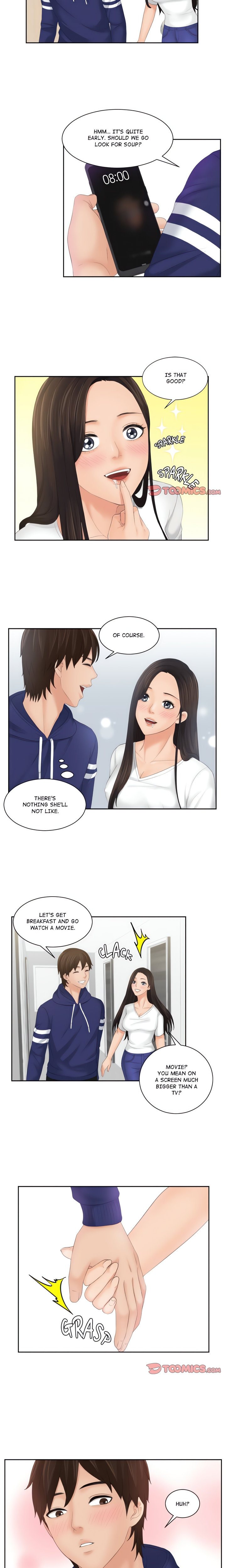 My Love Companion - Chapter 10 - picture 11