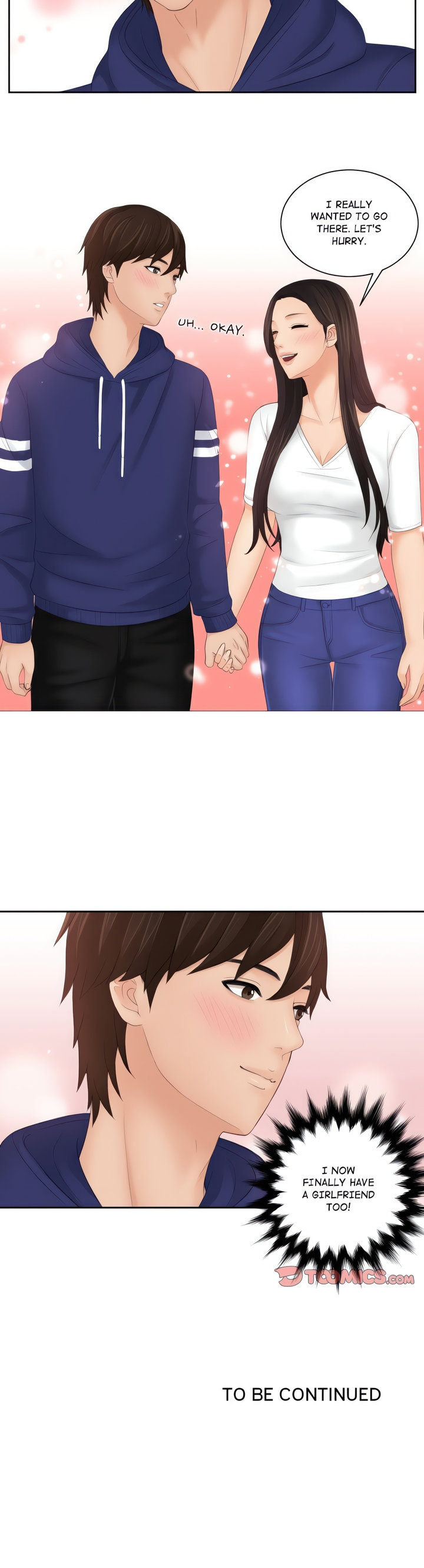 My Love Companion - Chapter 10 - picture 12