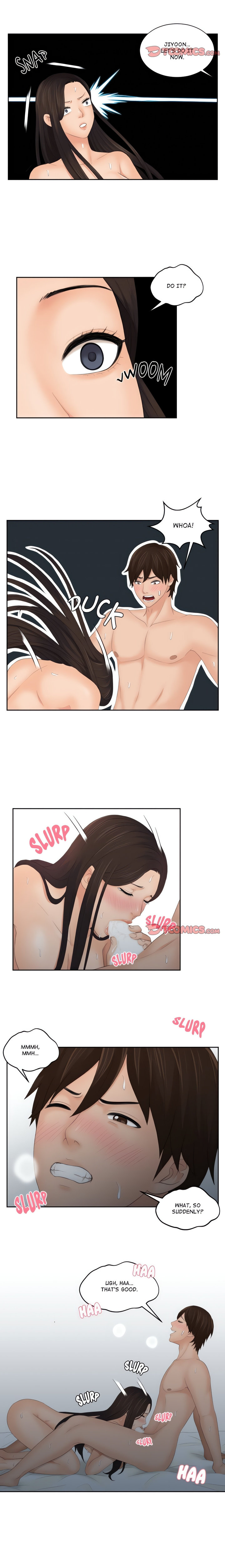 My Love Companion - Chapter 10 - picture 4