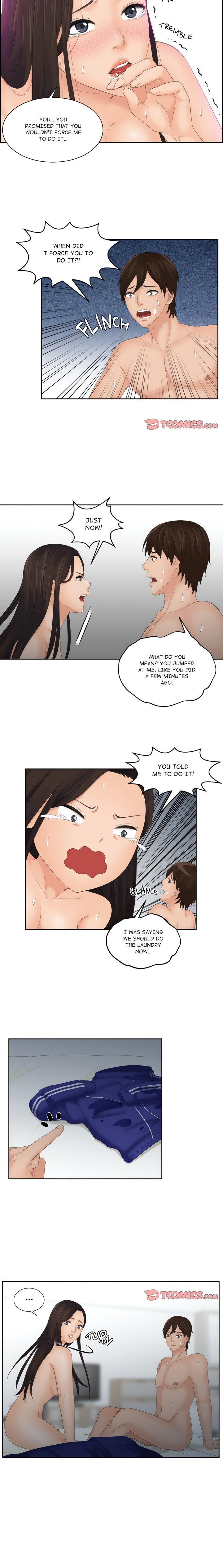 My Love Companion - Chapter 10 - picture 6