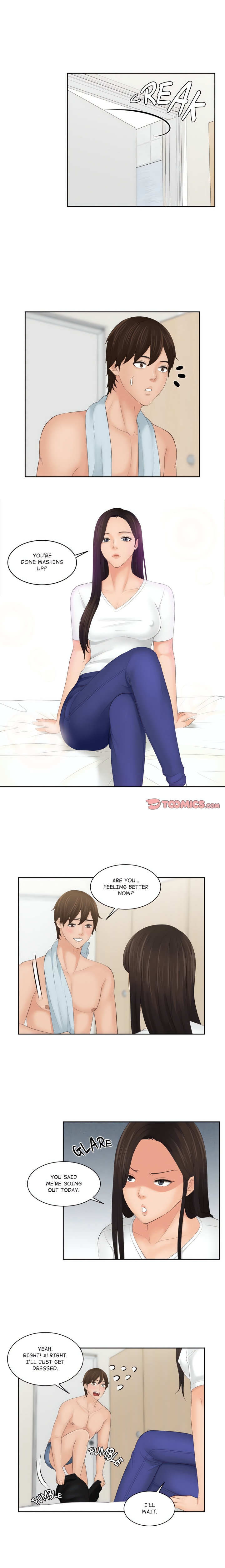 My Love Companion - Chapter 10 - picture 8