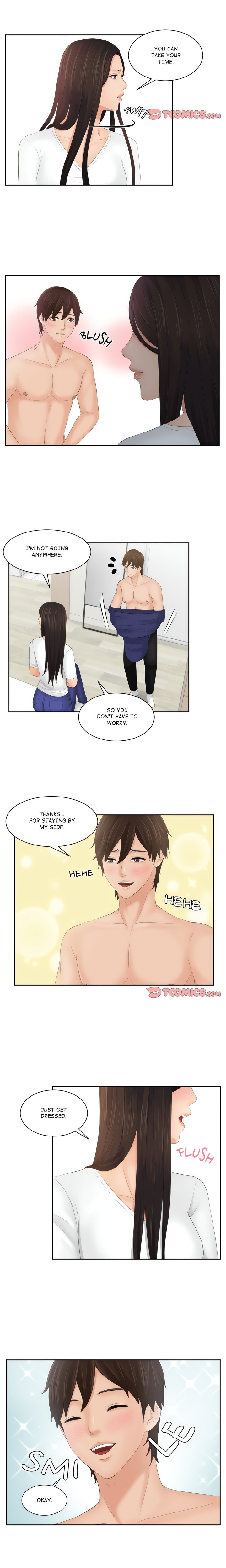 My Love Companion - Chapter 10 - picture 9
