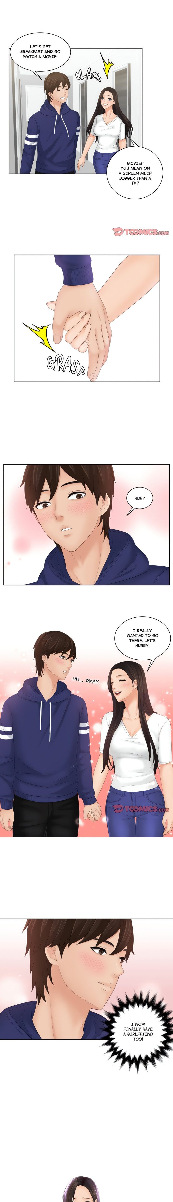 My Love Companion - Chapter 11 - picture 0