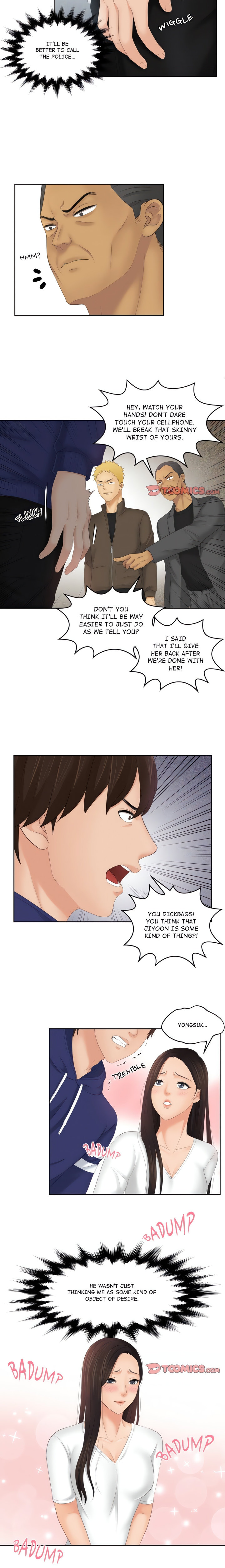 My Love Companion - Chapter 11 - picture 11
