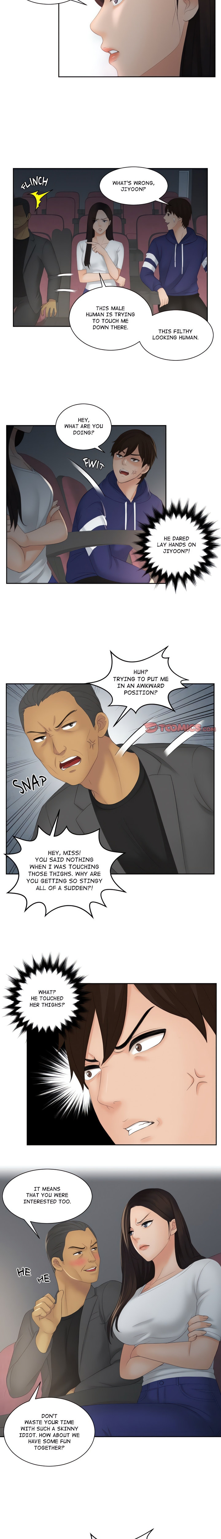 My Love Companion - Chapter 11 - picture 3