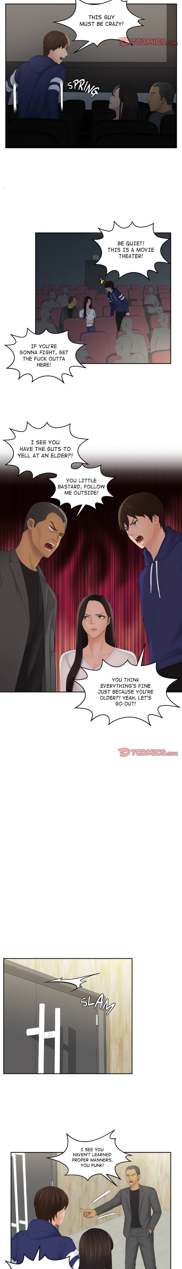 My Love Companion - Chapter 11 - picture 4