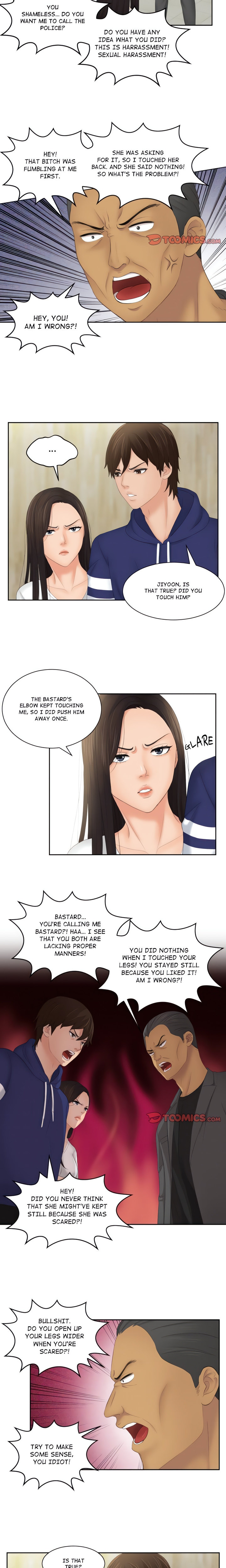 My Love Companion - Chapter 11 - picture 5
