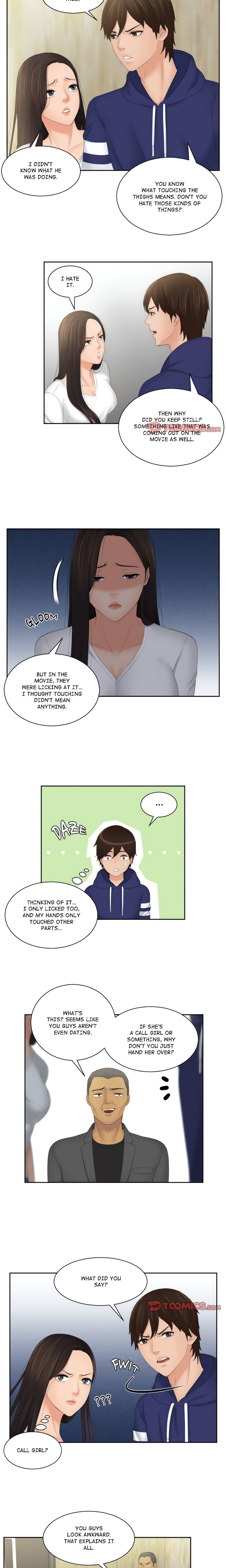 My Love Companion - Chapter 11 - picture 6