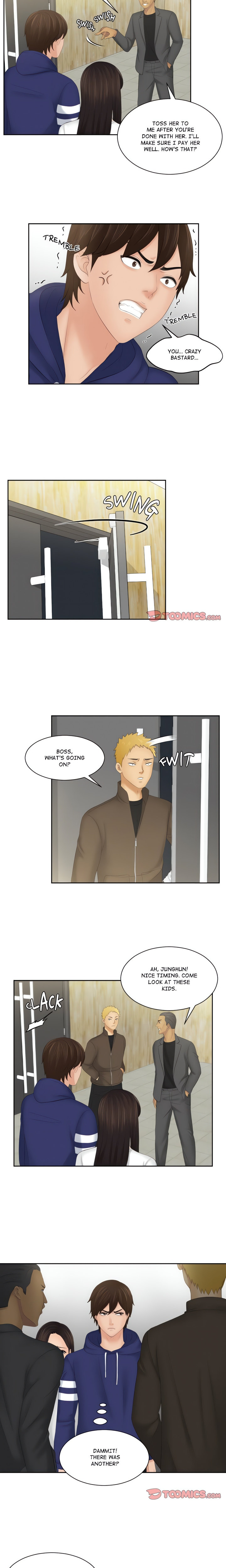 My Love Companion - Chapter 11 - picture 7