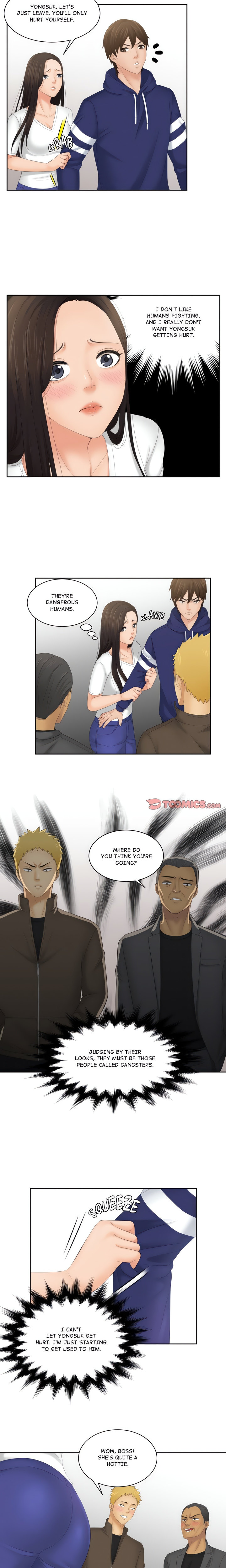 My Love Companion - Chapter 11 - picture 8