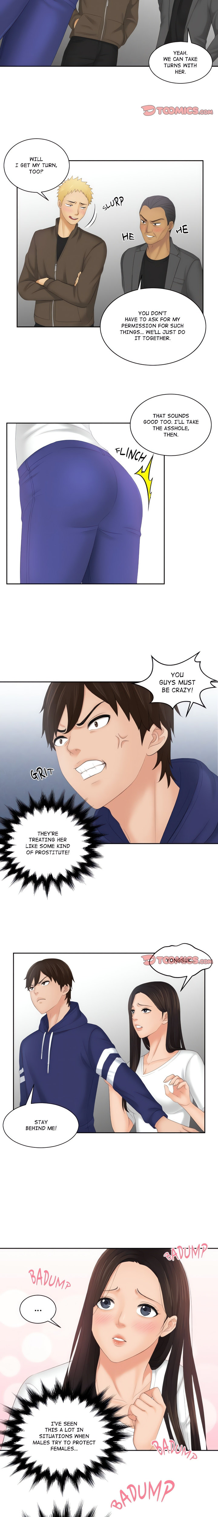 My Love Companion - Chapter 11 - picture 9